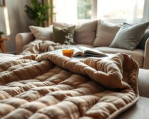 Waarom kiezen mensen voor een verzwaringskussen?