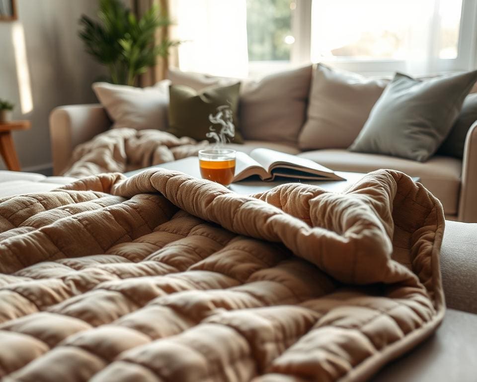 Waarom kiezen mensen voor een verzwaringskussen?