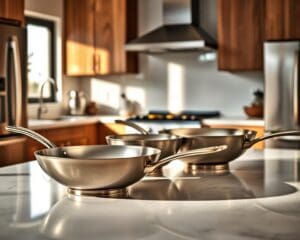 Waarom kiezen mensen voor inductiewokpannen?