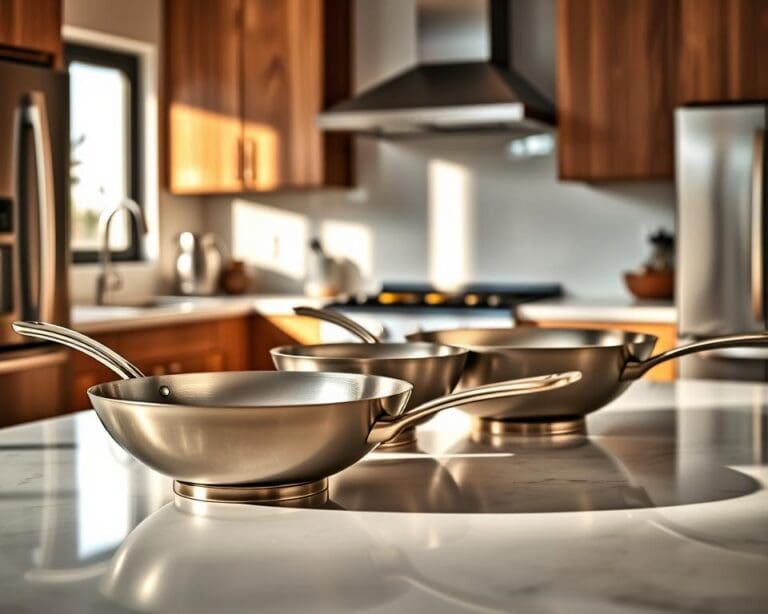 Waarom kiezen mensen voor inductiewokpannen?