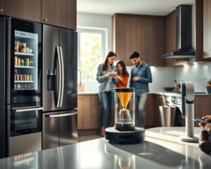 Waarom maken slimme producten het leven makkelijker?