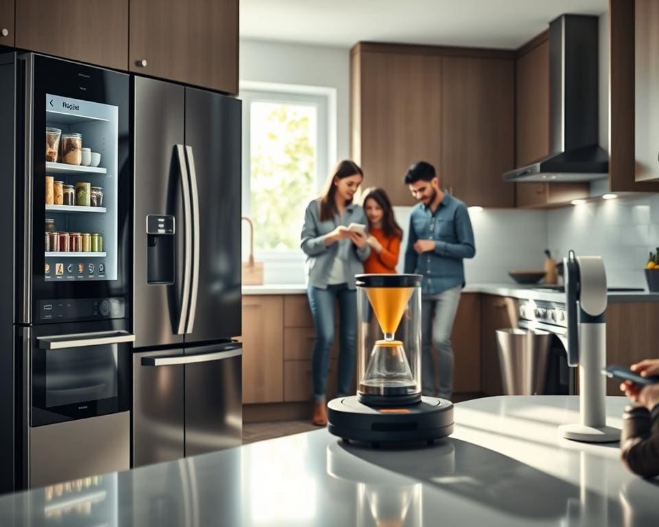 Waarom maken slimme producten het leven makkelijker?