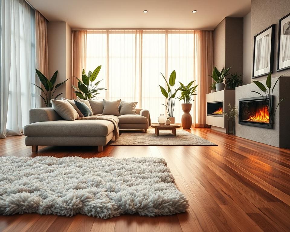 Waarom voelt vloerverwarming zo luxe thuis?