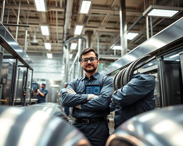 Waarom werken als operator in de foodsector uitdagend is?