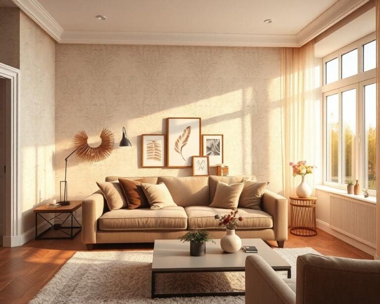 Waarom werkt behang zo goed als sfeermaker?