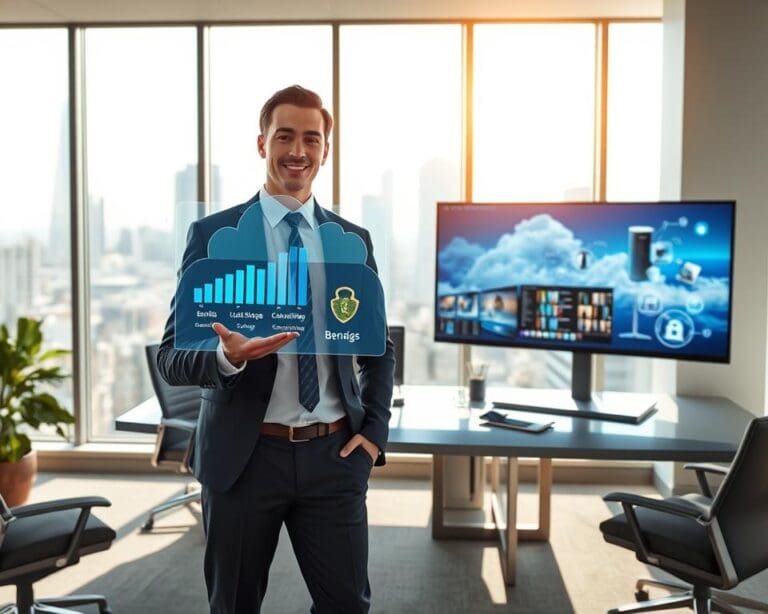 Waarom werkt cloudopslag beter dan lokaal?