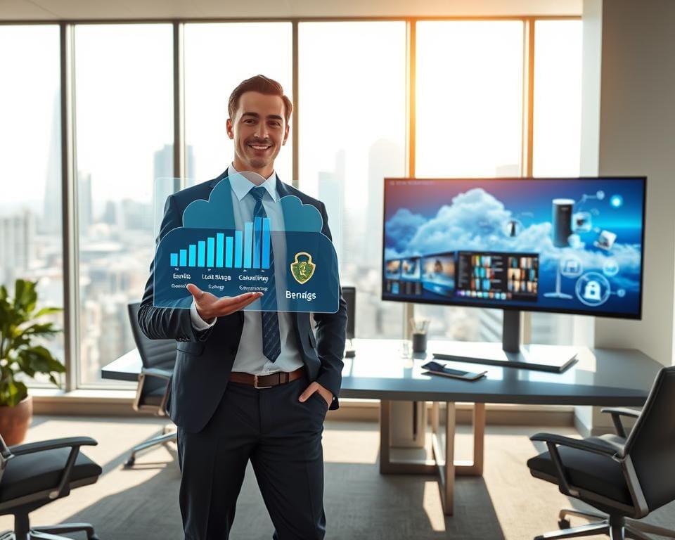 Waarom werkt cloudopslag beter dan lokaal?