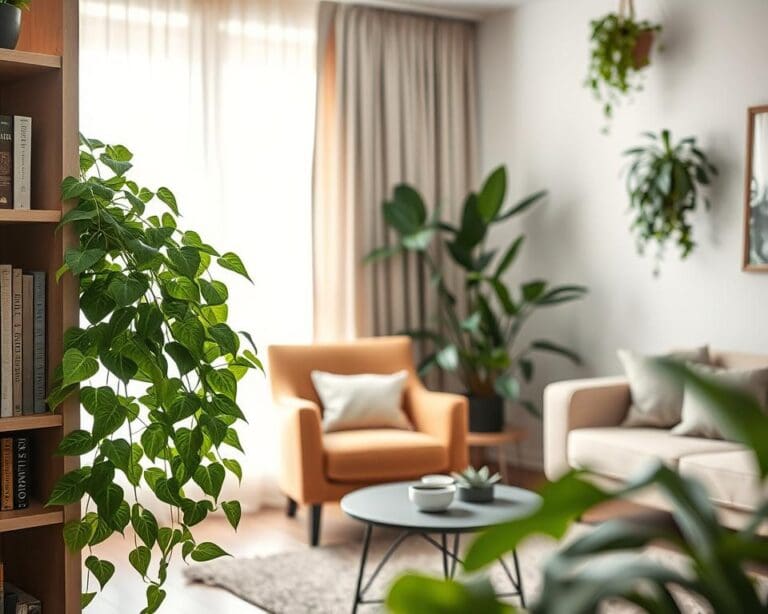 Waarom zijn kamerplanten sfeerbepalend?