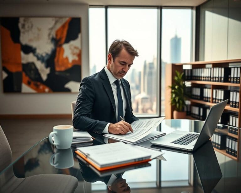 Wat doet een compliance officer binnen bedrijven?