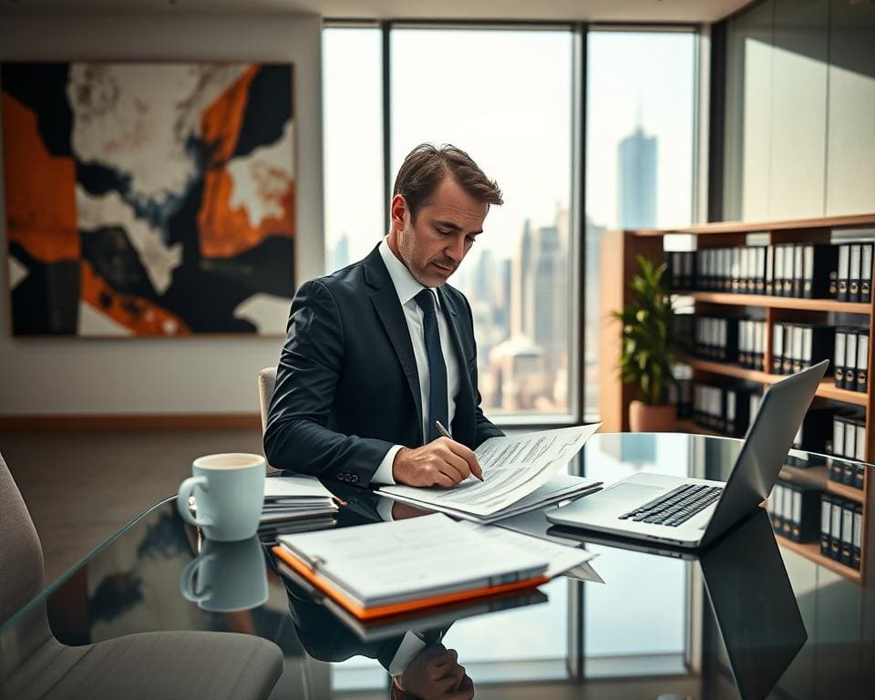 Wat doet een compliance officer binnen bedrijven?