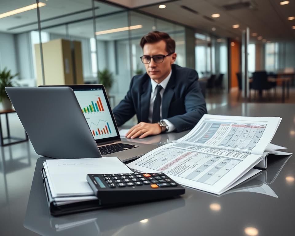 Wat doet een controller voor financiële rapportage?