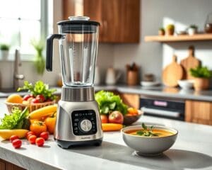 Wat is de beste blender voor smoothies en soepen?