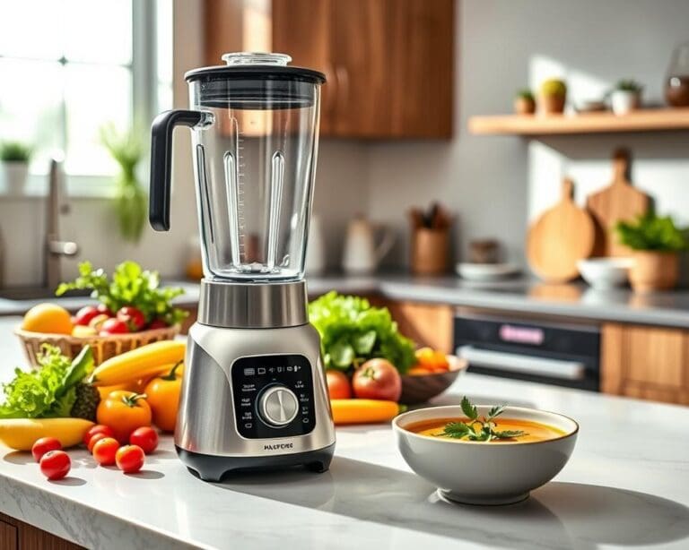 Wat is de beste blender voor smoothies en soepen?