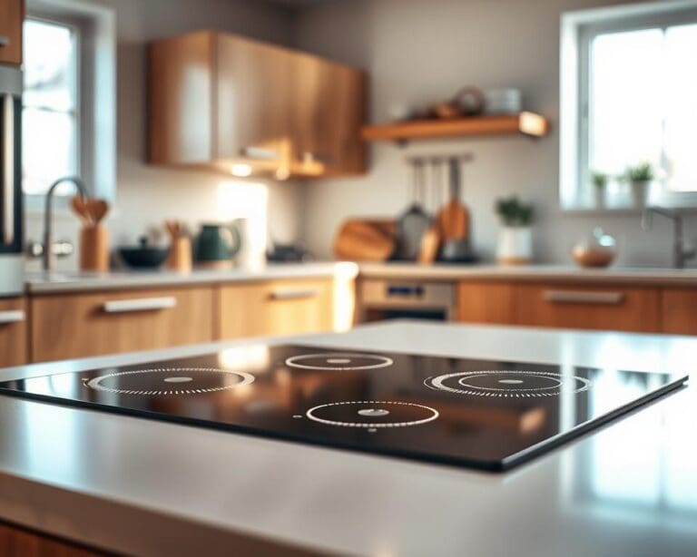 Wat is een elektrische kookplaat zonder gas?