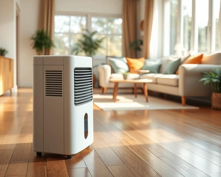 Wat is een luchtontvochtiger en wanneer gebruik je die?