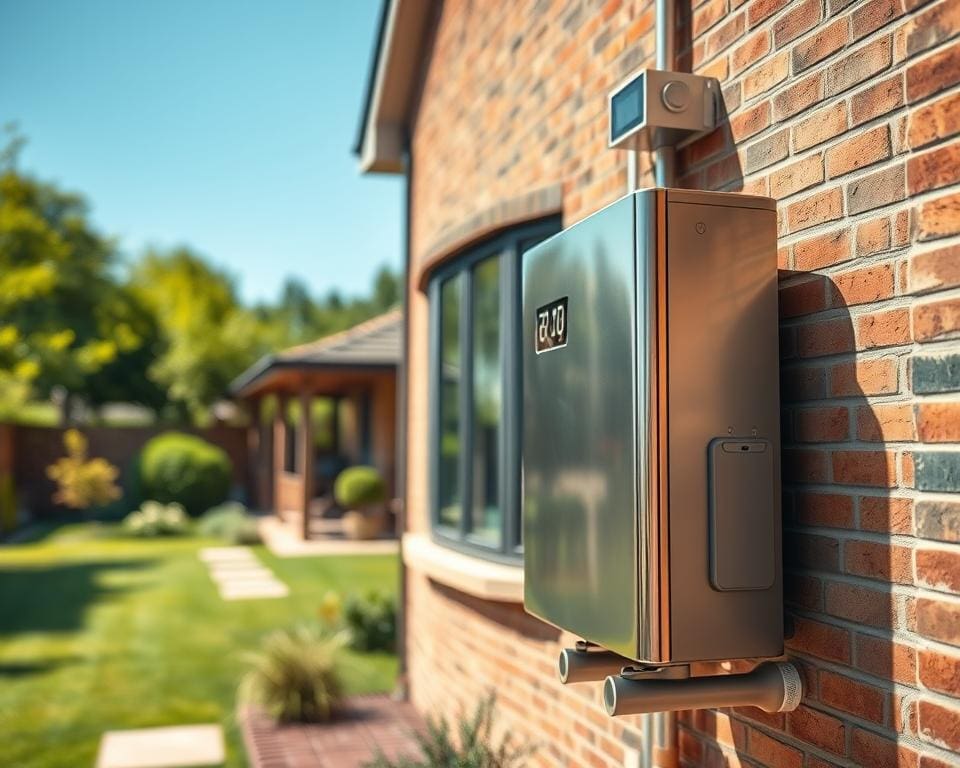 Wat is een warmtepomp voor bestaande woningen?