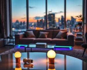 Wat is slimme verlichting en hoe werkt dat?