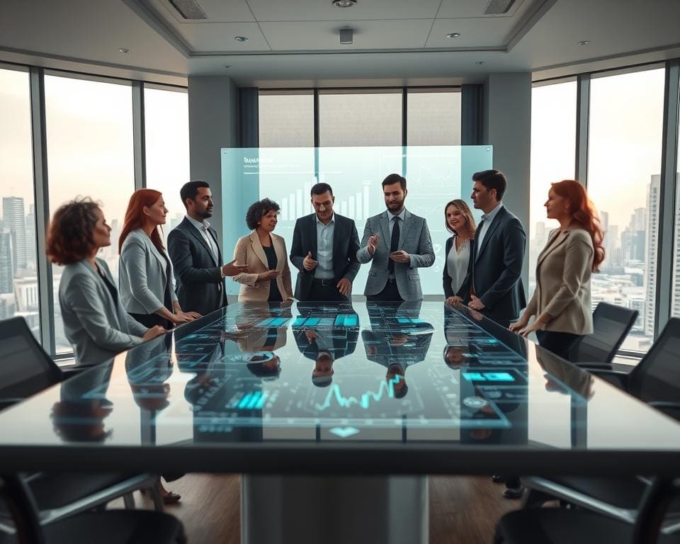 Wat maakt digitale transformatie noodzakelijk?