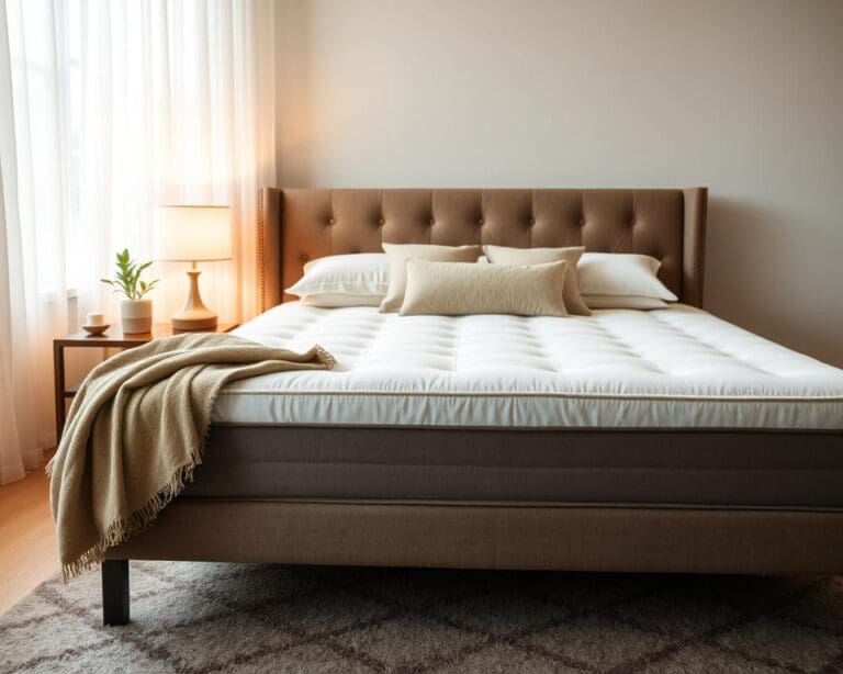 Wat maakt een boxspringbed zo comfortabel?
