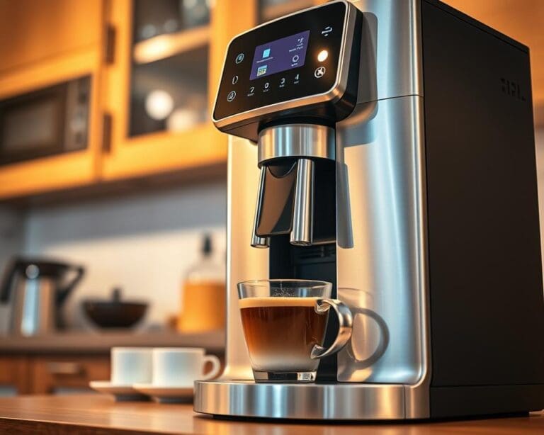 Wat maakt een koffiecupmachine zo verslavend handig?