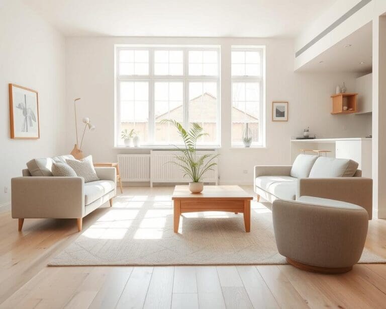 Wat maakt een minimalistische woonstijl zo populair?