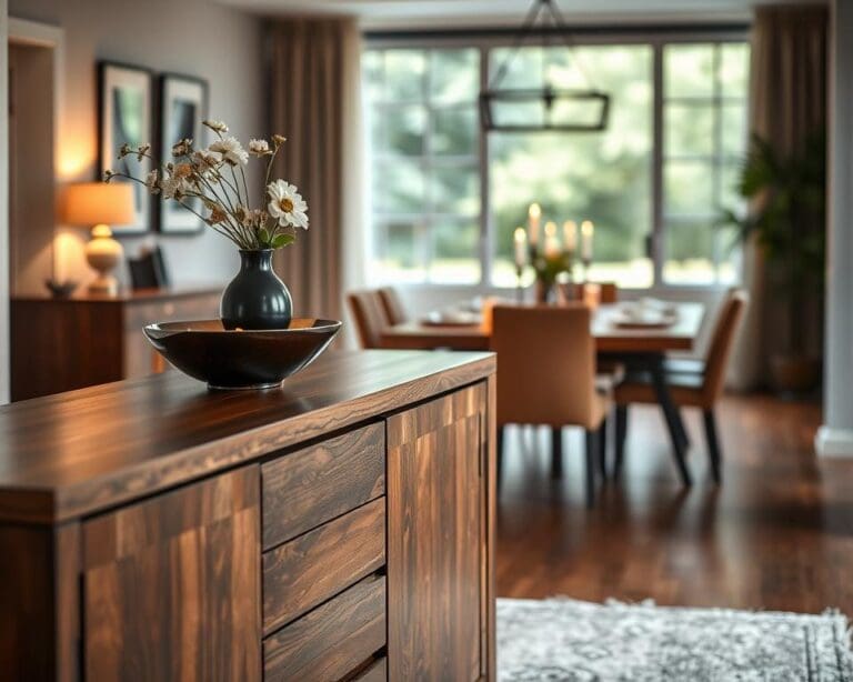 Wat maakt een robuust dressoir zo ontzettend handig?