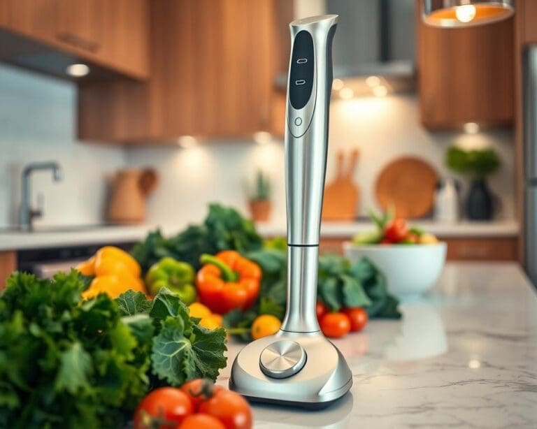 Wat maakt een staafmixer zo veelzijdig in de keuken?