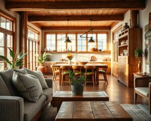 Wat maakt houten accenten warm en tijdloos?