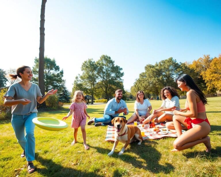 Wat zijn leuke weekendactiviteiten voor jonge gezinnen?
