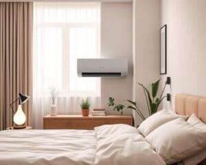 Welke airco is geschikt voor slaapkamers?