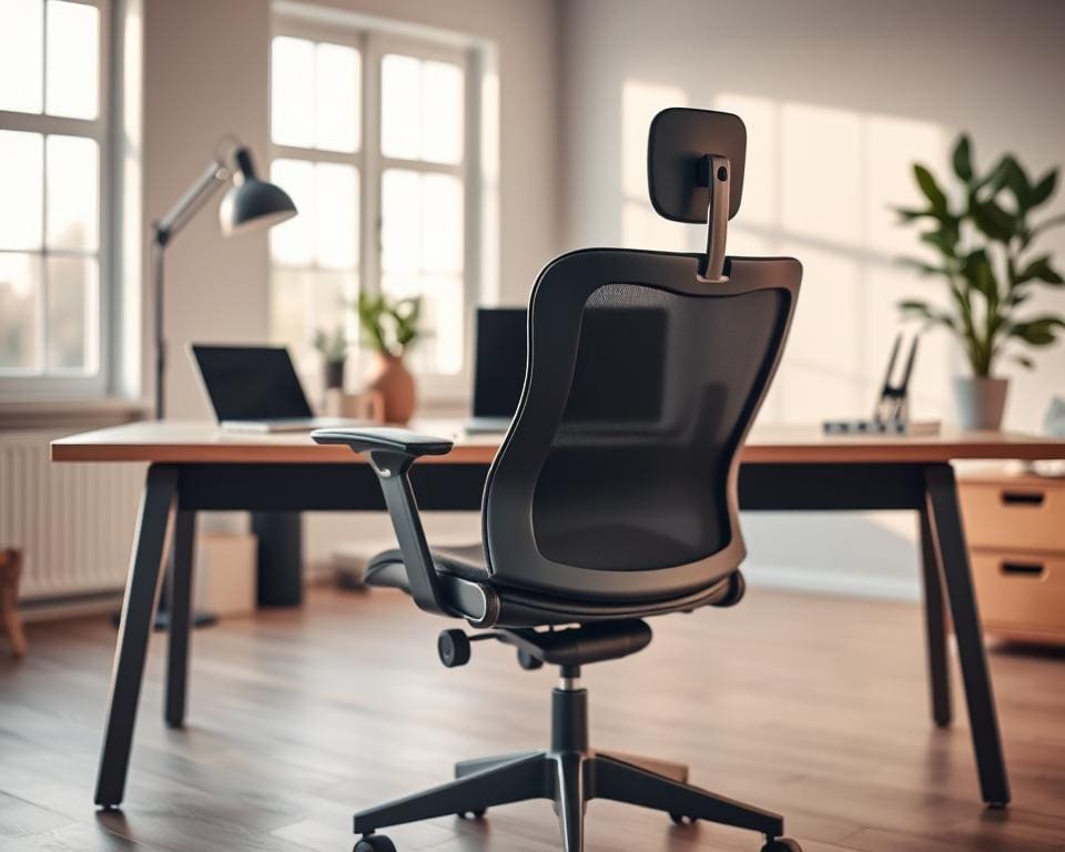 Welke bureaustoel is geschikt voor thuiswerken?