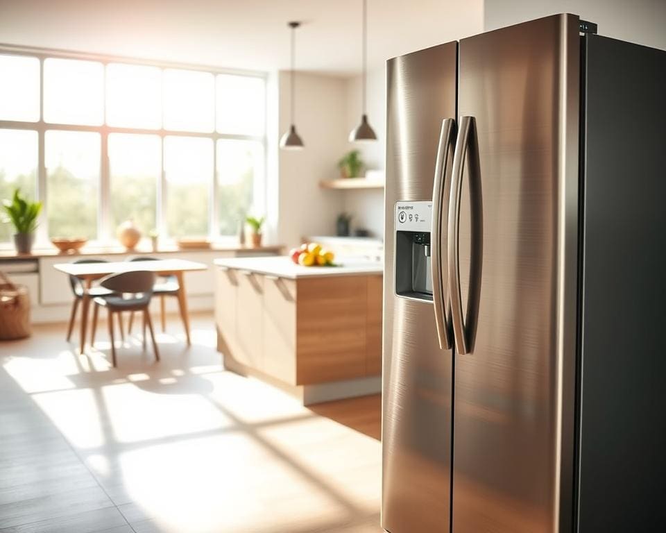 Welke koelkast is het meest energiezuinig?