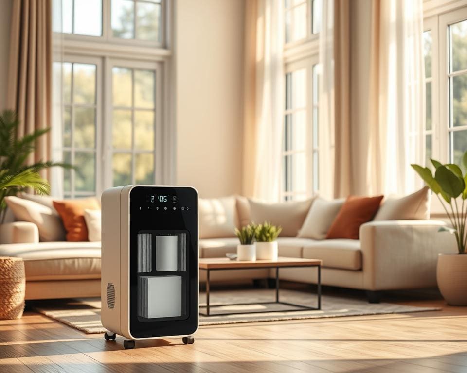 Welke luchtreiniger is geschikt voor allergieën?