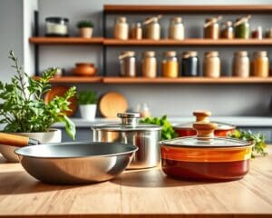 Welke pannenset gaat het langst mee?