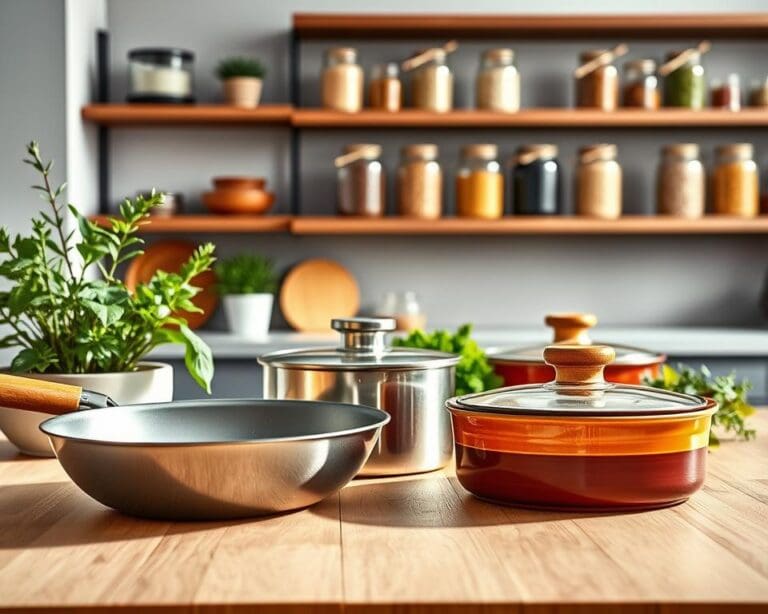 Welke pannenset gaat het langst mee?