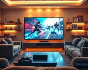 Welke televisie is geschikt voor gaming?