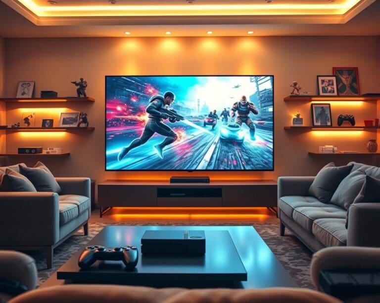 Welke televisie is geschikt voor gaming?
