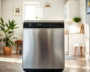 Welke vaatwasser past in een kleine keuken?