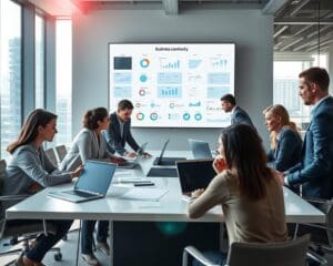 Bedrijfsdiensten die continuïteit waarborgen