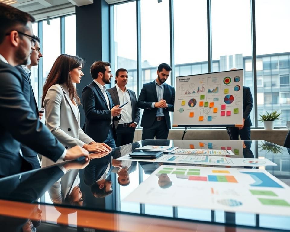 Beroepen gericht op groei en schaalbaarheid