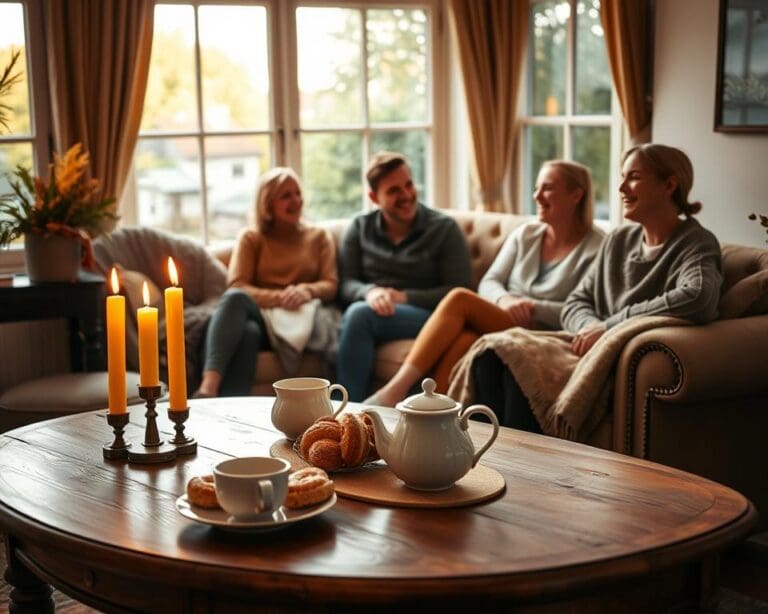 Gezelligheid als onderdeel van lifestyle