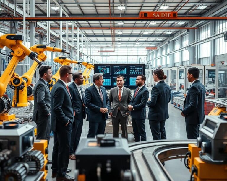 Hoe draagt automatisering bij aan veiliger werken?