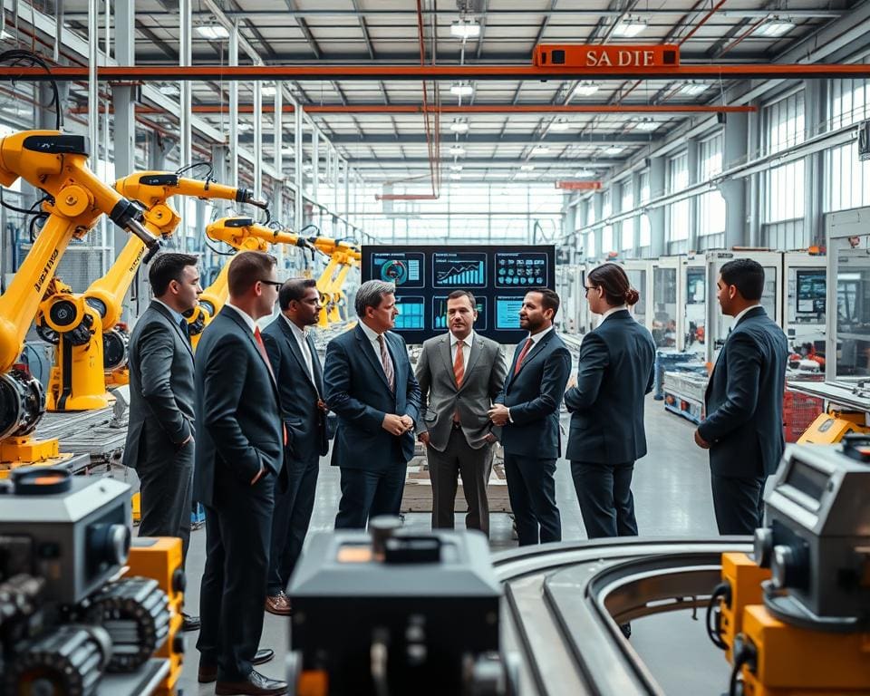 Hoe draagt automatisering bij aan veiliger werken?