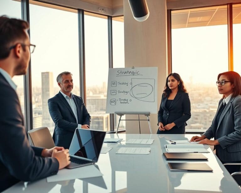 Hoe kies je een zakelijke marketingpartner?