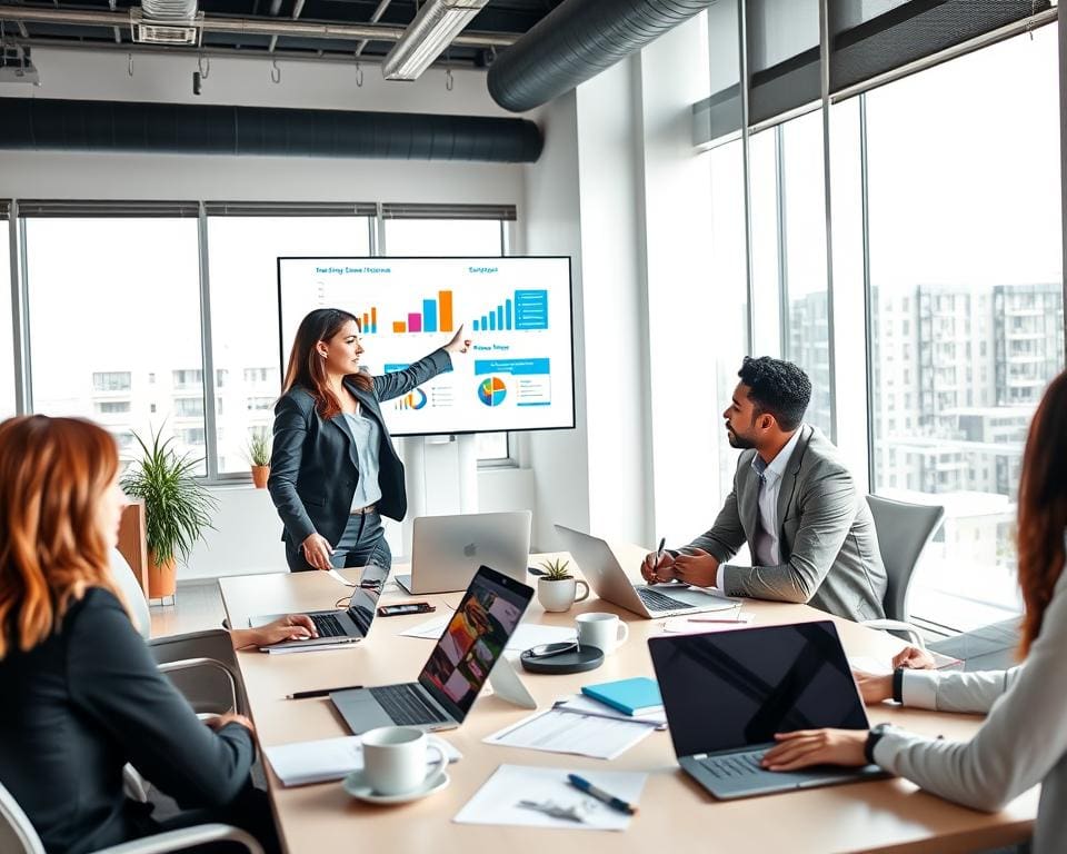 Hoe meet je succes van zakelijke marketing?