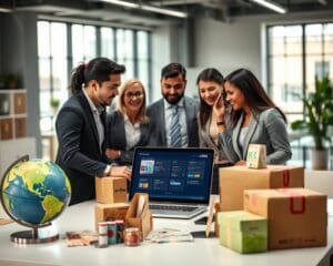 Hoe ondersteunen Shopify-betaalapps wereldwijde verkopers?