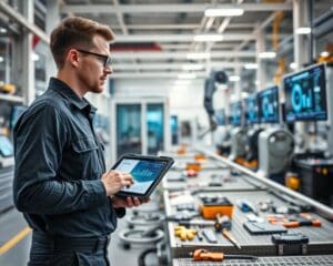 Hoe ondersteunt AI onderhoud?