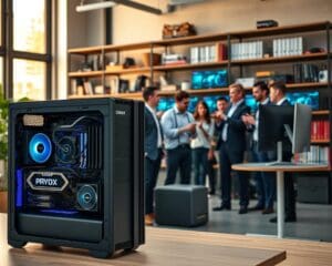 Hoe ondersteunt hardware prestaties?