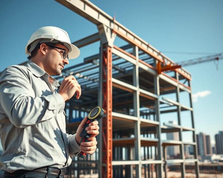 Hoe ondersteunt precisietechniek langdurige constructies?