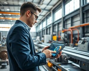 Hoe ondersteunt technologie onderhoud?